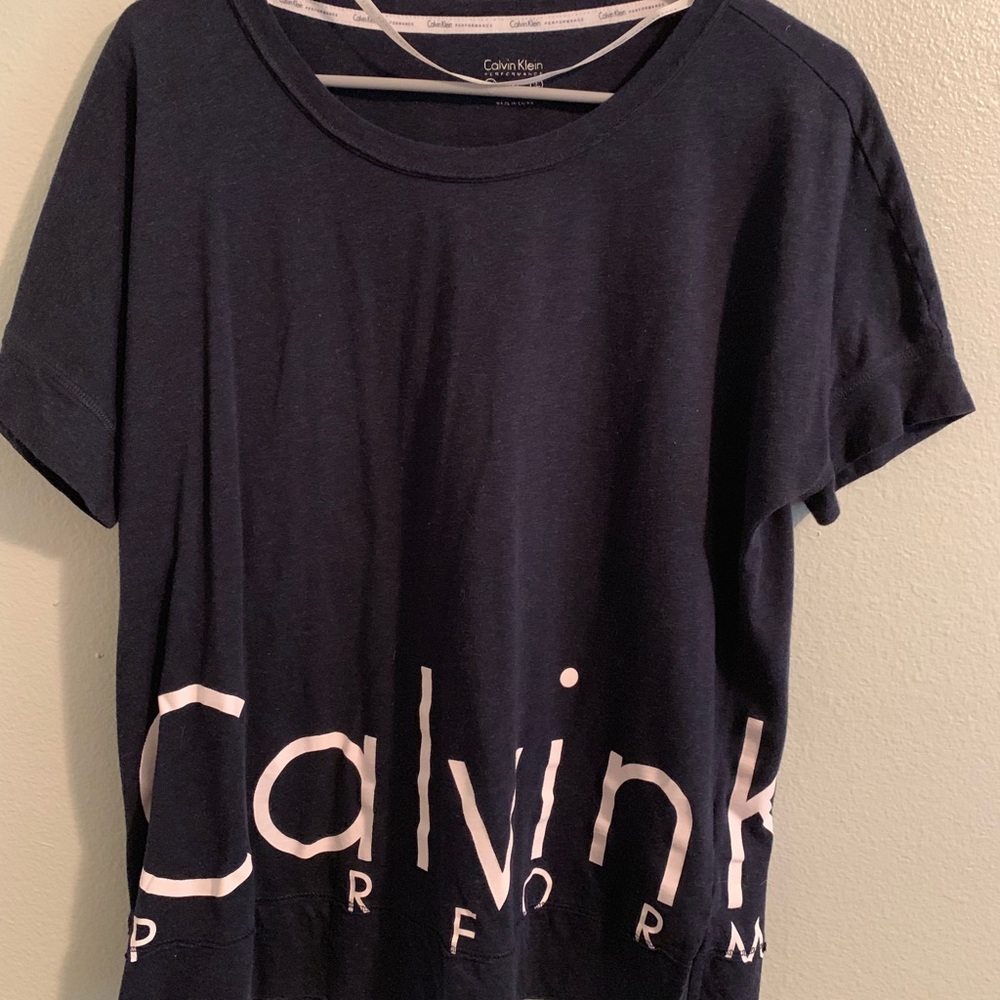 Calvin Klein Performance T-shirt